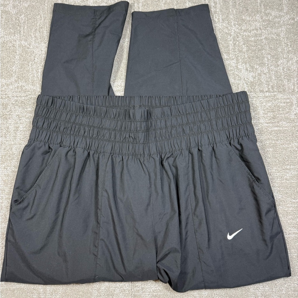 Nike Dri Fit One Ultra High Waisted Elastic Waist Active Pant Size 1X
